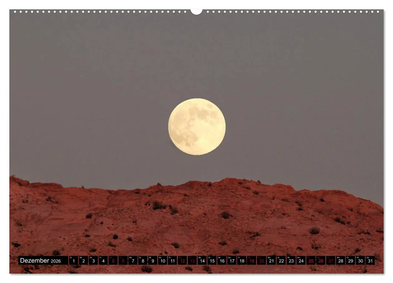 Bild: 9783457879870 | Marokko total (Wandkalender 2026 DIN A2 quer), CALVENDO Monatskalender