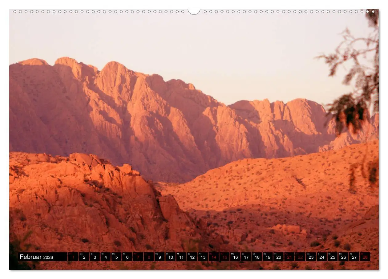 Bild: 9783457879870 | Marokko total (Wandkalender 2026 DIN A2 quer), CALVENDO Monatskalender