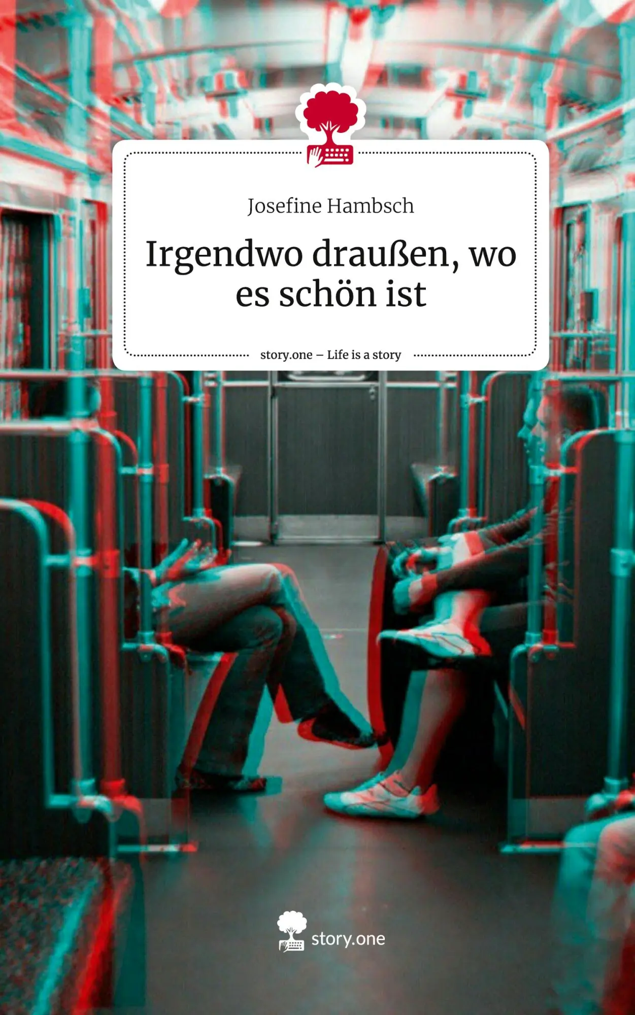 Cover: 9783710839870 | Irgendwo draußen, wo es schön ist. Life is a Story - story.one | Buch