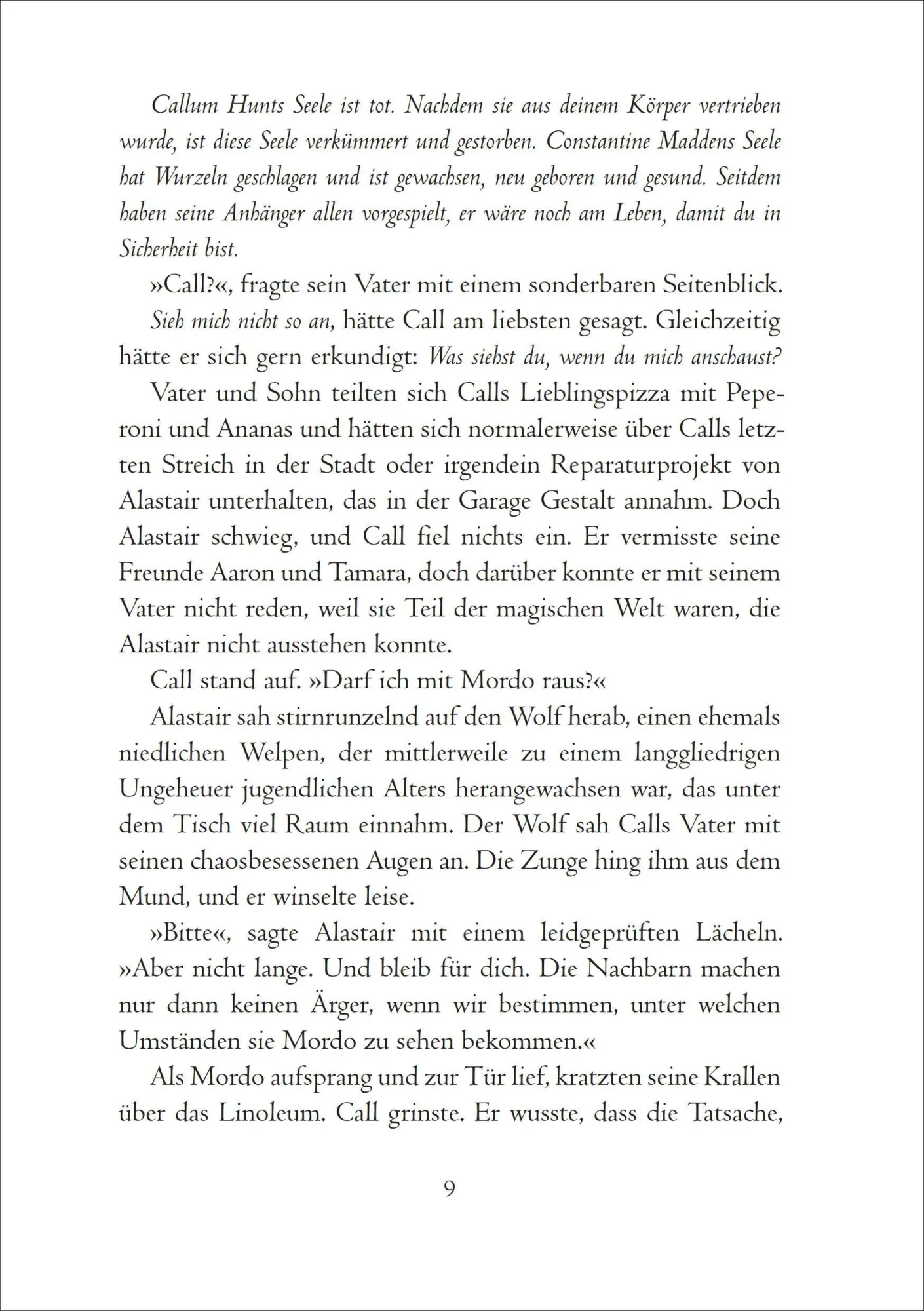 Bild: 9783833909870 | Magisterium - Das 2. Jahr | Cassandra Clare (u. a.) | Buch | 304 S.