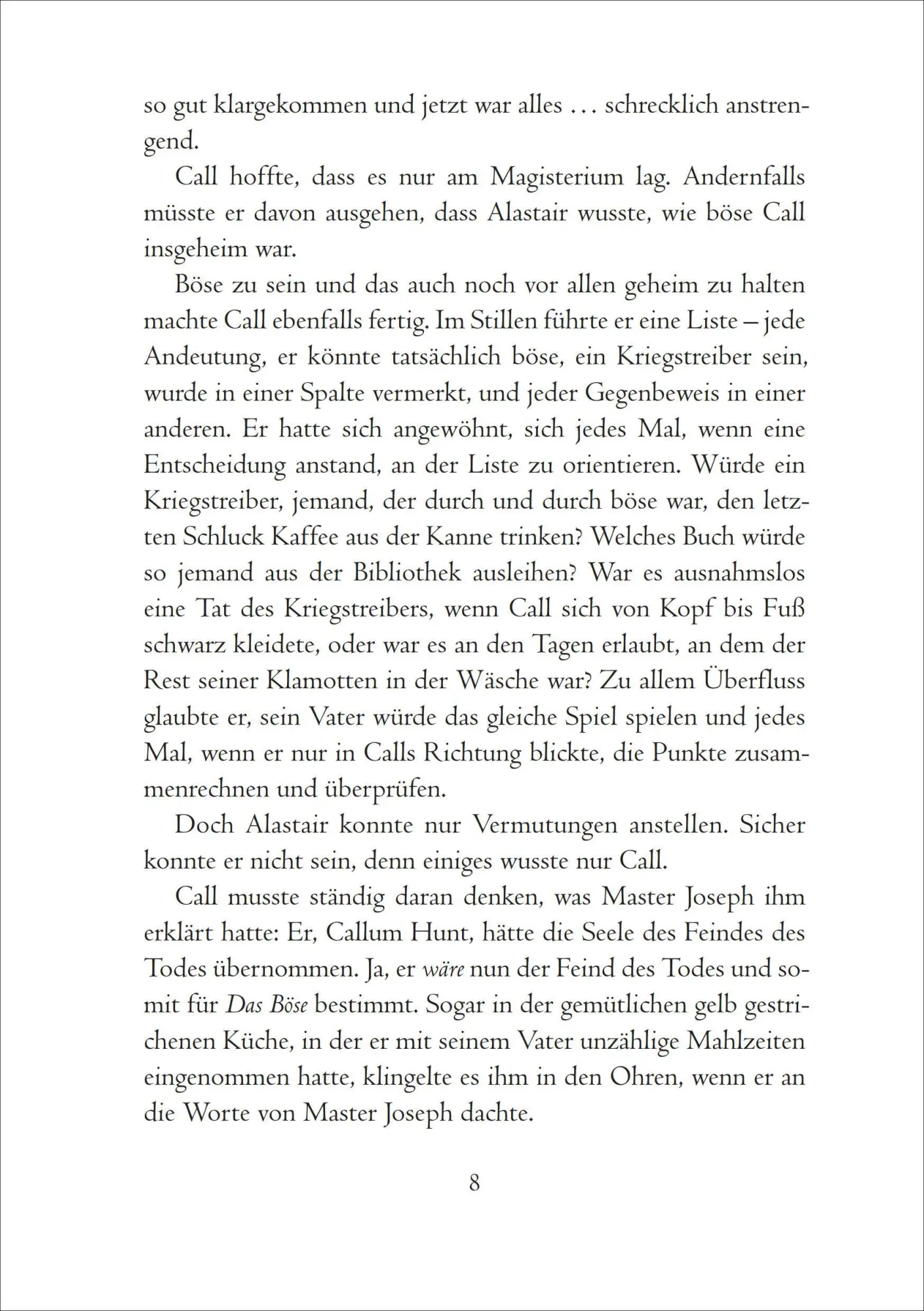 Bild: 9783833909870 | Magisterium - Das 2. Jahr | Cassandra Clare (u. a.) | Buch | 304 S.