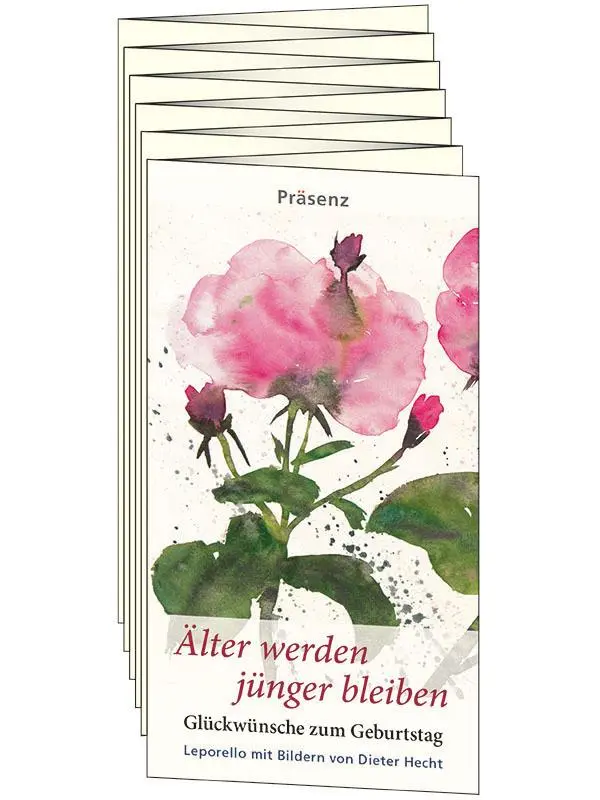 Cover: 9783945879870 | Älter werden jünger bleiben | Buch | 28 S. | Deutsch | 2017