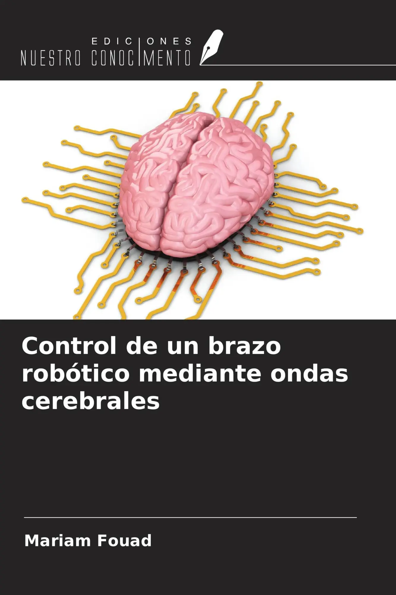 Control de un brazo robótico mediante ondas cerebrales