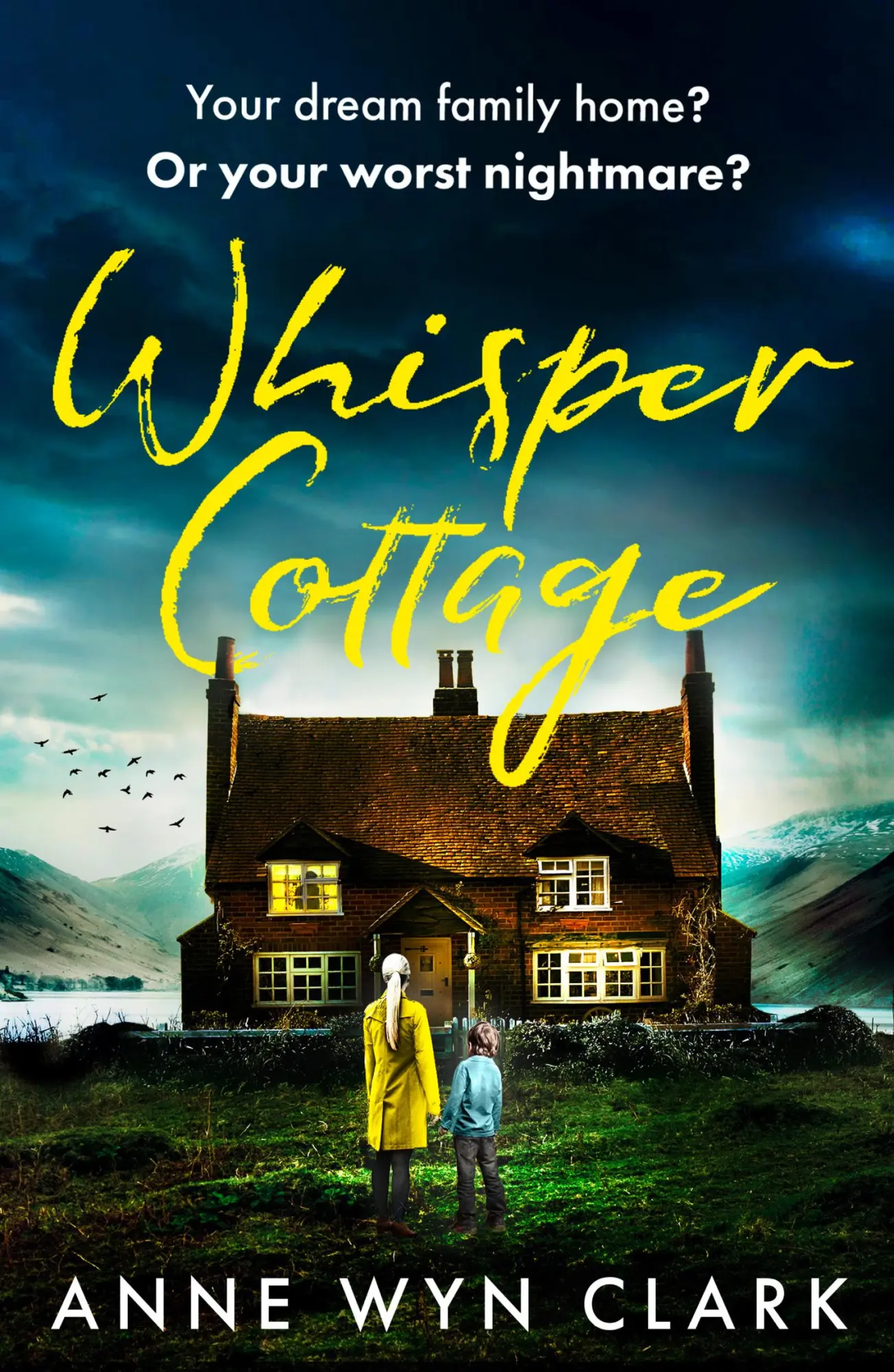 Cover: 9780008459970 | Whisper Cottage | Anne Wyn Clark | Taschenbuch | Englisch | 2022