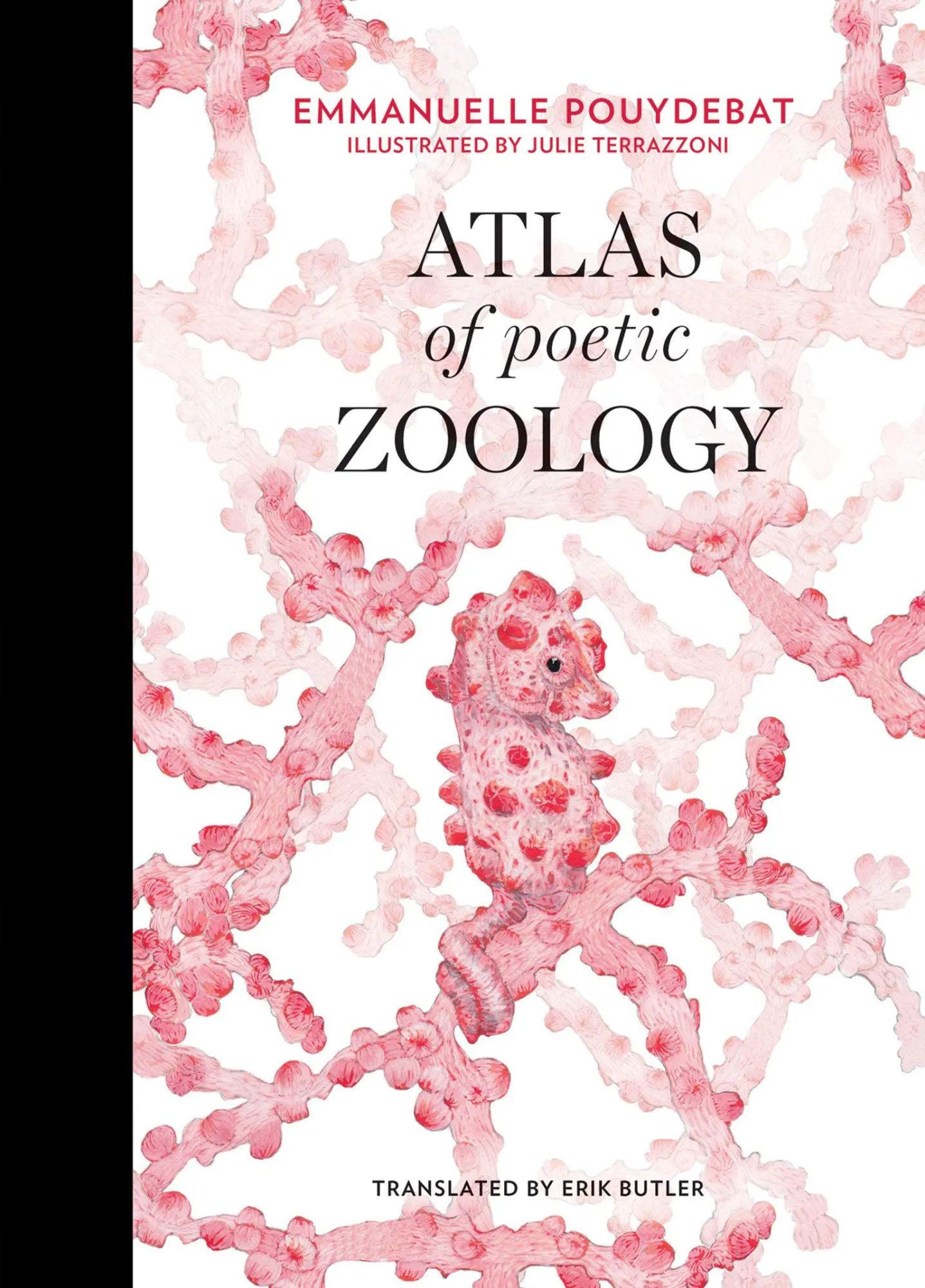 Cover: 9780262039970 | Atlas of Poetic Zoology | Emmanuelle Pouydebat | Buch | Englisch