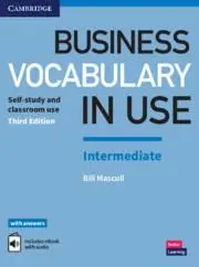 Cover: 9781316629970 | Business Vocabulary in Use: Intermediate Book with Answers and...