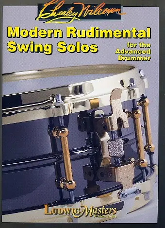 Cover: 9781578919970 | Modern Rudimental Swing Solos | Charlie Wilcoxon | Buch | Ludwig Music