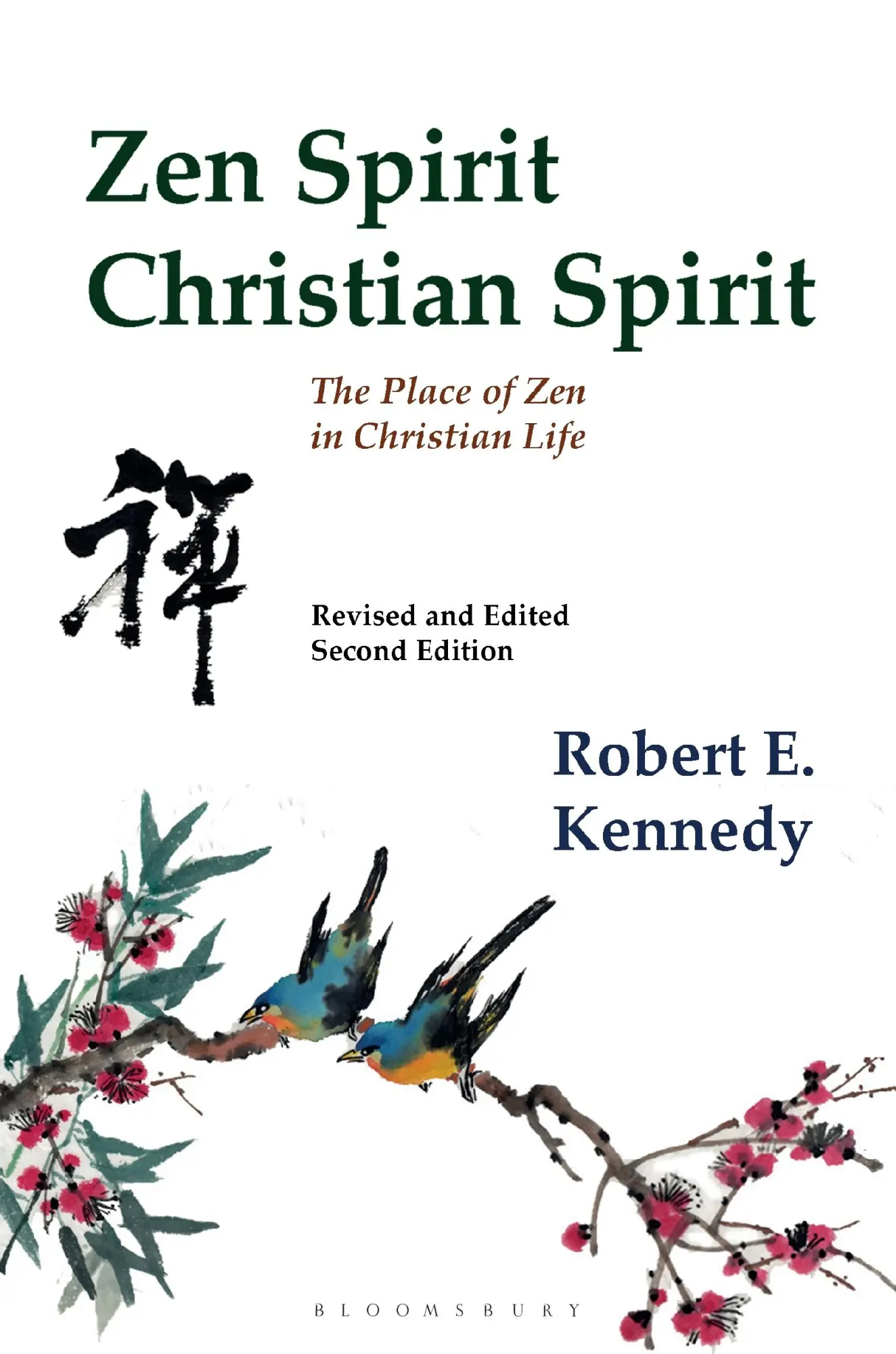 Cover: 9781635579970 | Zen Spirit, Christian Spirit | The Place of Zen in Christian Life