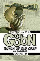 Cover: 9781949889970 | The Goon: Bunch of Old Crap Volume 4: An Omnibus | Eric Powell | Buch