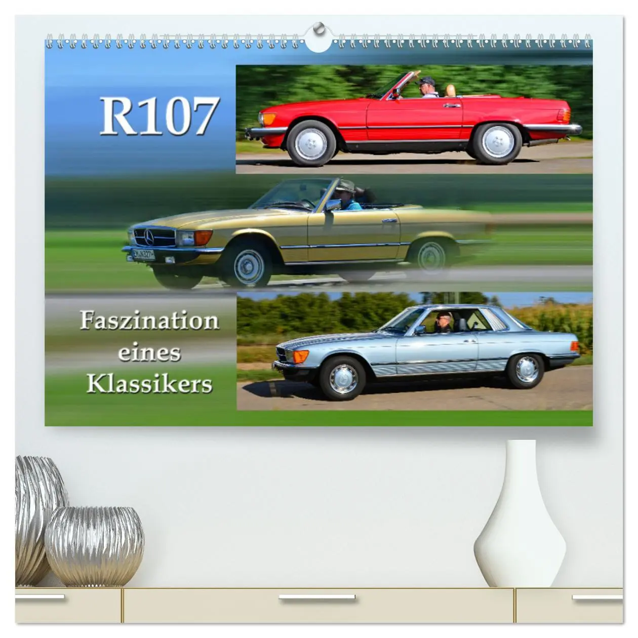 Cover: 9783435089970 | R107 Faszination eines Klassikers (hochwertiger Premium...