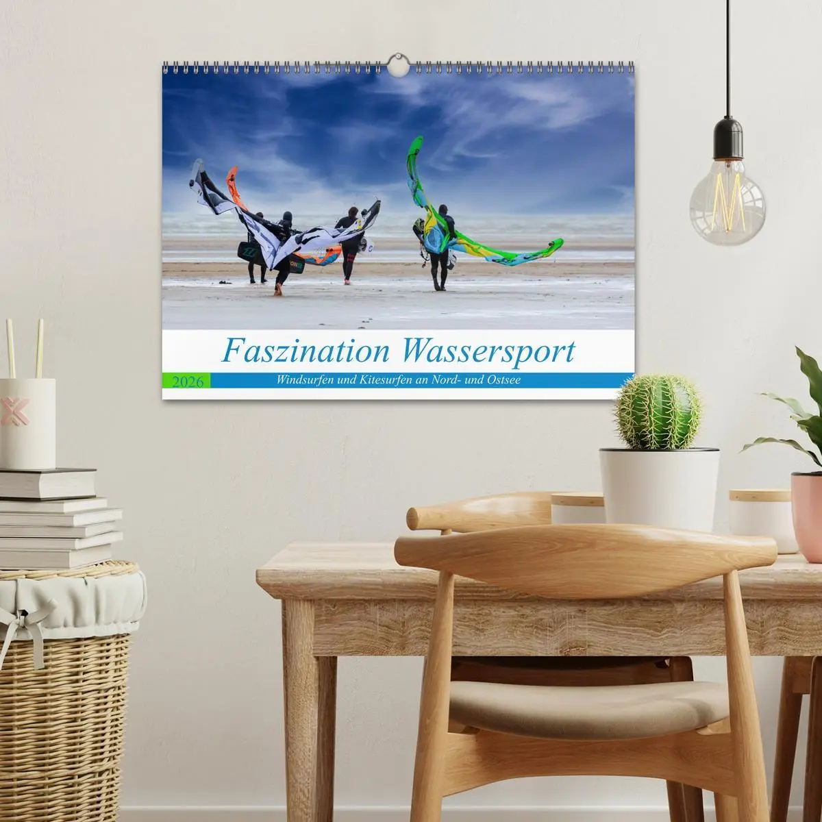 Bild: 9783457629970 | Faszination Wassersport - Windsurfen und Kitesurfen an Nord- und...