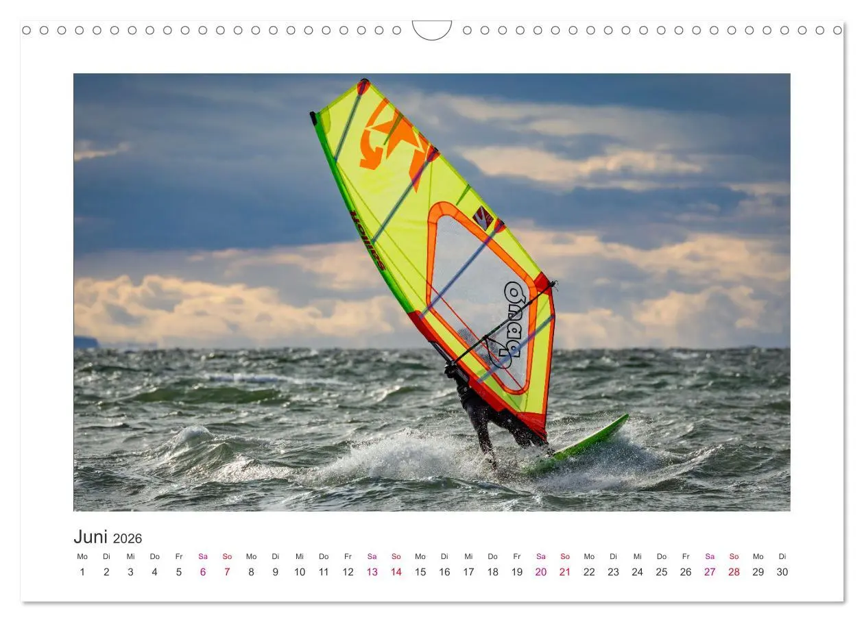 Bild: 9783457629970 | Faszination Wassersport - Windsurfen und Kitesurfen an Nord- und...