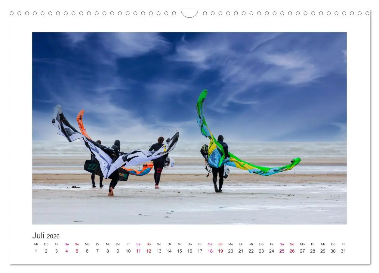 Bild: 9783457629970 | Faszination Wassersport - Windsurfen und Kitesurfen an Nord- und...