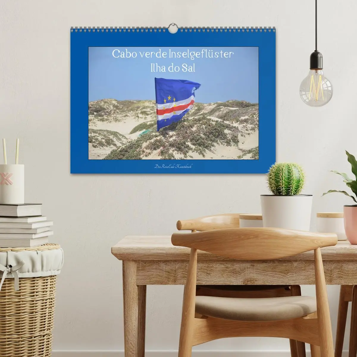 Bild: 9783457799970 | Cabo verde Inselgeflüster - Ilha do Sal (Wandkalender 2026 DIN A3...
