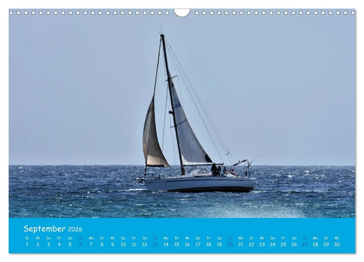 Bild: 9783457799970 | Cabo verde Inselgeflüster - Ilha do Sal (Wandkalender 2026 DIN A3...