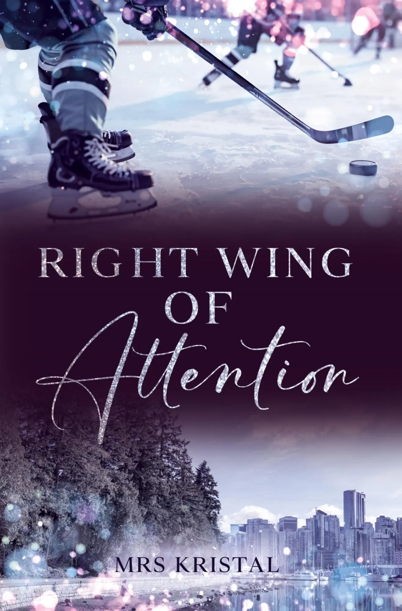 Cover: 9783759299970 | Right Wing of Attention | Mrs Kristal | Taschenbuch | 324 S. | Deutsch