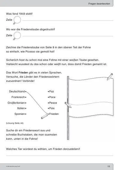 Bild: 9783910429970 | Ich kann lesen 7 - Schülerarbeitsheft ab der 4. Klasse | GmbH (u. a.)