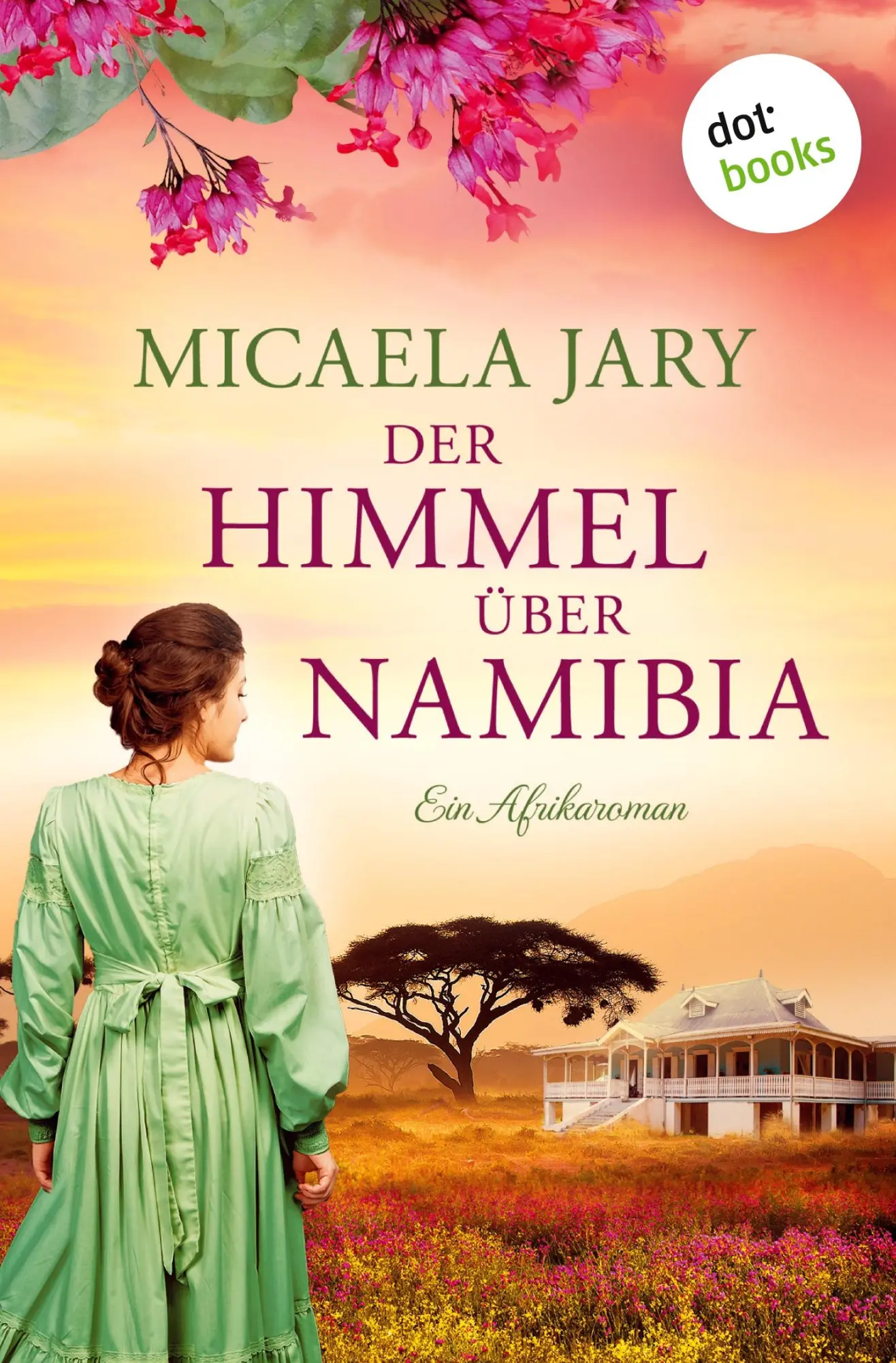 Cover: 9783986909970 | Der Himmel über Namibia - oder: Die Bucht des blauen Feuers | Jary