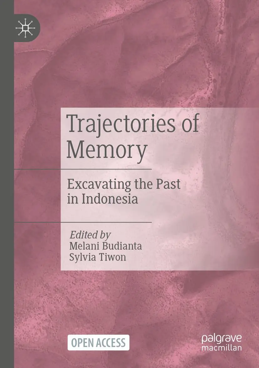 Cover: 9789819919970 | Trajectories of Memory | Excavating the Past in Indonesia | Buch