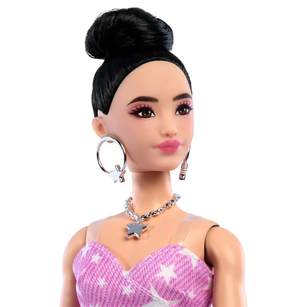 Bild: 194735340071 | Barbie Deluxe Style - Sternchen Kleid | Fensterkarton | JJN71 | 2026