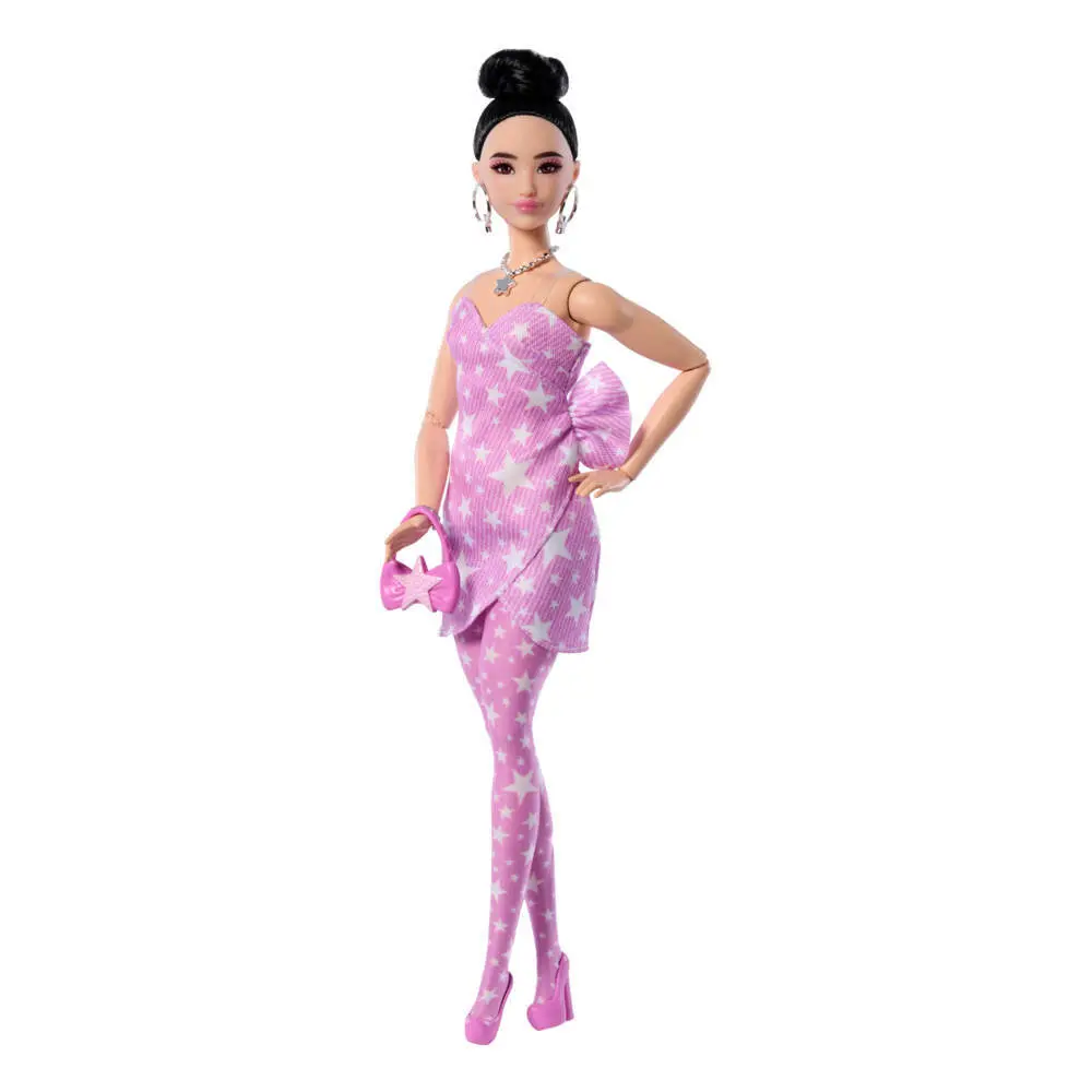 Bild: 194735340071 | Barbie Deluxe Style - Sternchen Kleid | Fensterkarton | JJN71 | 2026