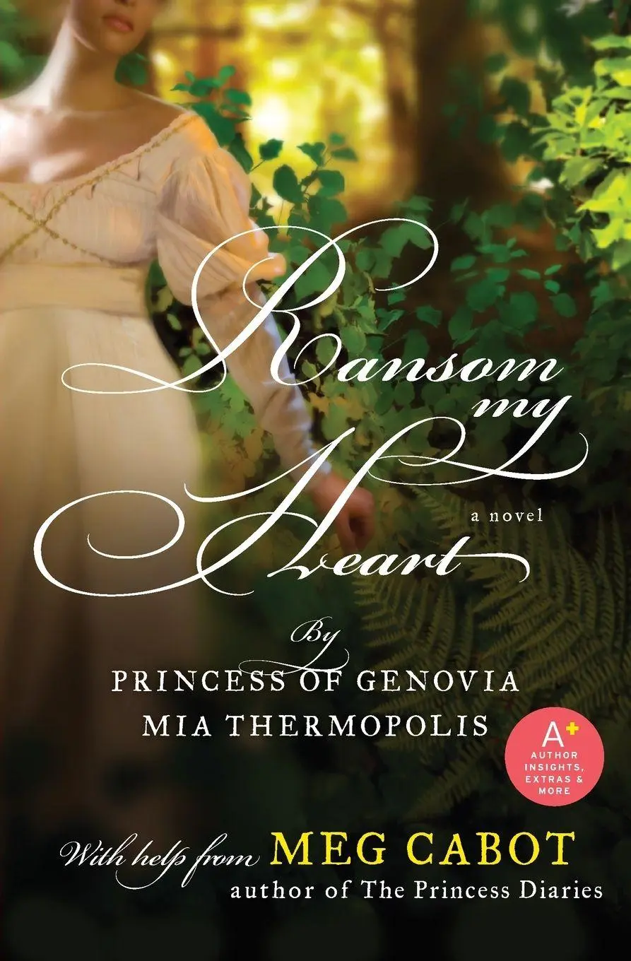 Cover: 9780061700071 | Ransom My Heart | Meg Cabot (u. a.) | Taschenbuch | Englisch | 2011