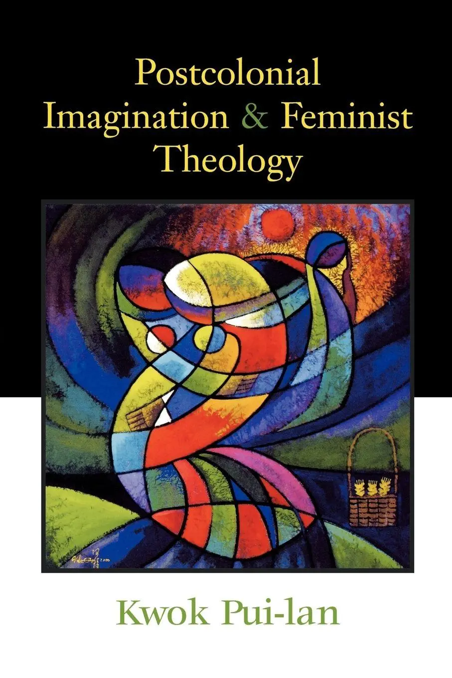 Cover: 9780334040071 | Postcolonial Imagination and Feminist Theology | Pui Lan Kwok | Buch