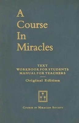 Cover: 9780976420071 | A Course in Miracles, Original Edition | Helen Schucman (u. a.) | Buch