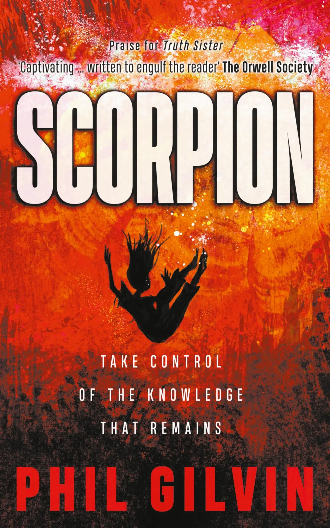 Cover: 9780995780071 | Scorpion | Phil Gilvin | Taschenbuch | Englisch | 2024 | Phil Gilvin