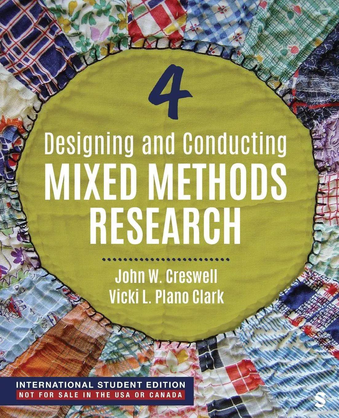 Cover: 9781071980071 | Designing and Conducting Mixed Methods Research - International...