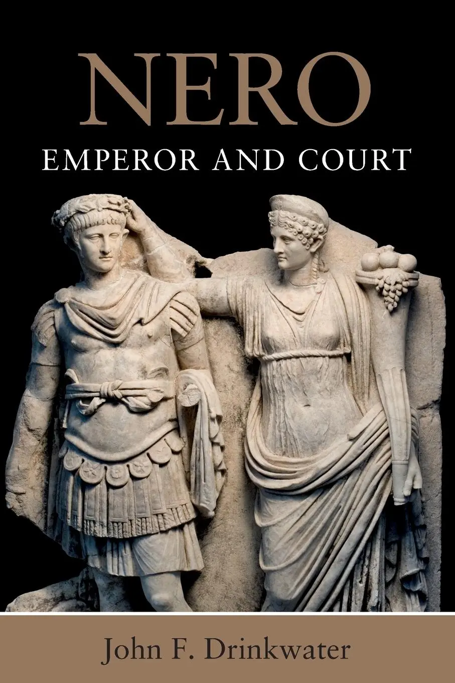 Cover: 9781108460071 | Nero | John F. Drinkwater | Taschenbuch | Englisch | 2021