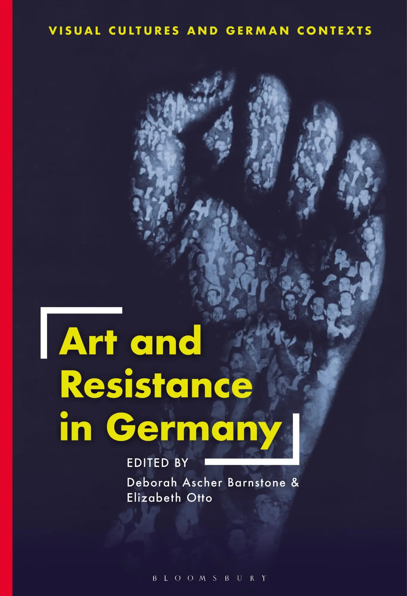 Cover: 9781350230071 | ART &amp; RESISTANCE IN GERMANY | Deborah Ascher Barnstone (u. a.) | Buch