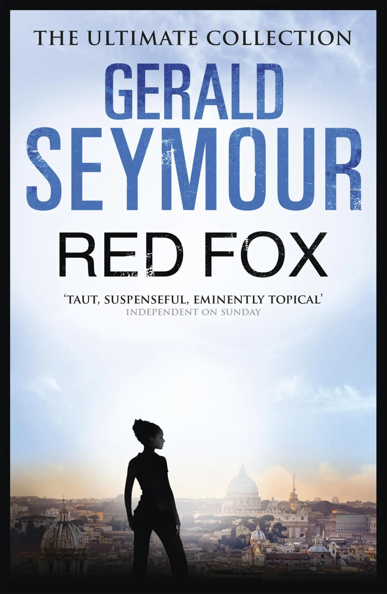 Cover: 9781444760071 | Red Fox | Gerald Seymour | Taschenbuch | Kartoniert / Broschiert
