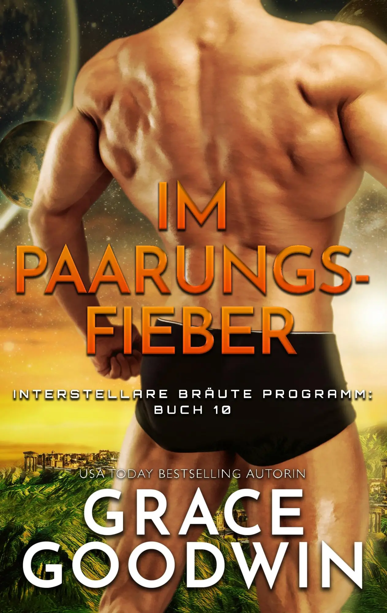 Cover: 9781795910071 | Im Paarungsfieber | Grace Goodwin | Taschenbuch | 230 S. | Deutsch