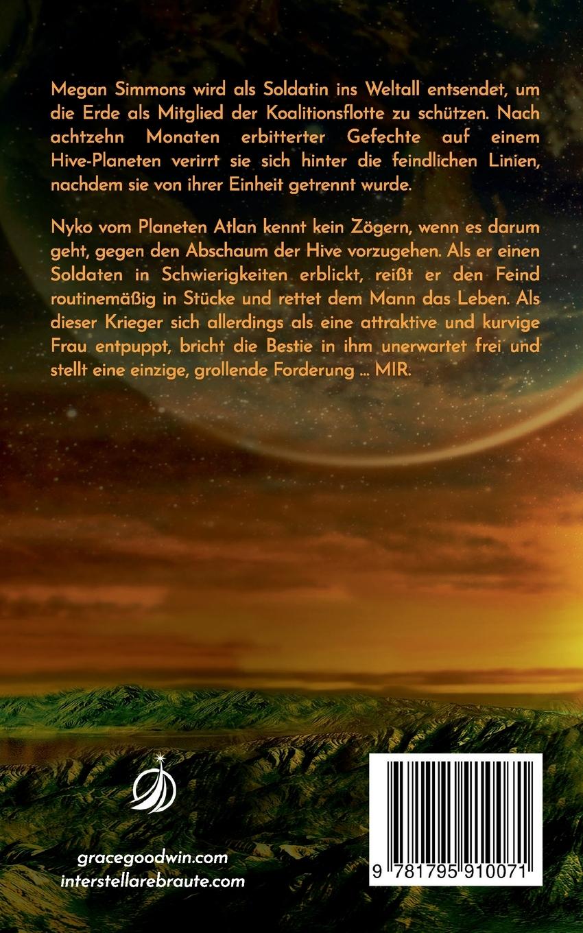Rückseite: 9781795910071 | Im Paarungsfieber | Grace Goodwin | Taschenbuch | 230 S. | Deutsch