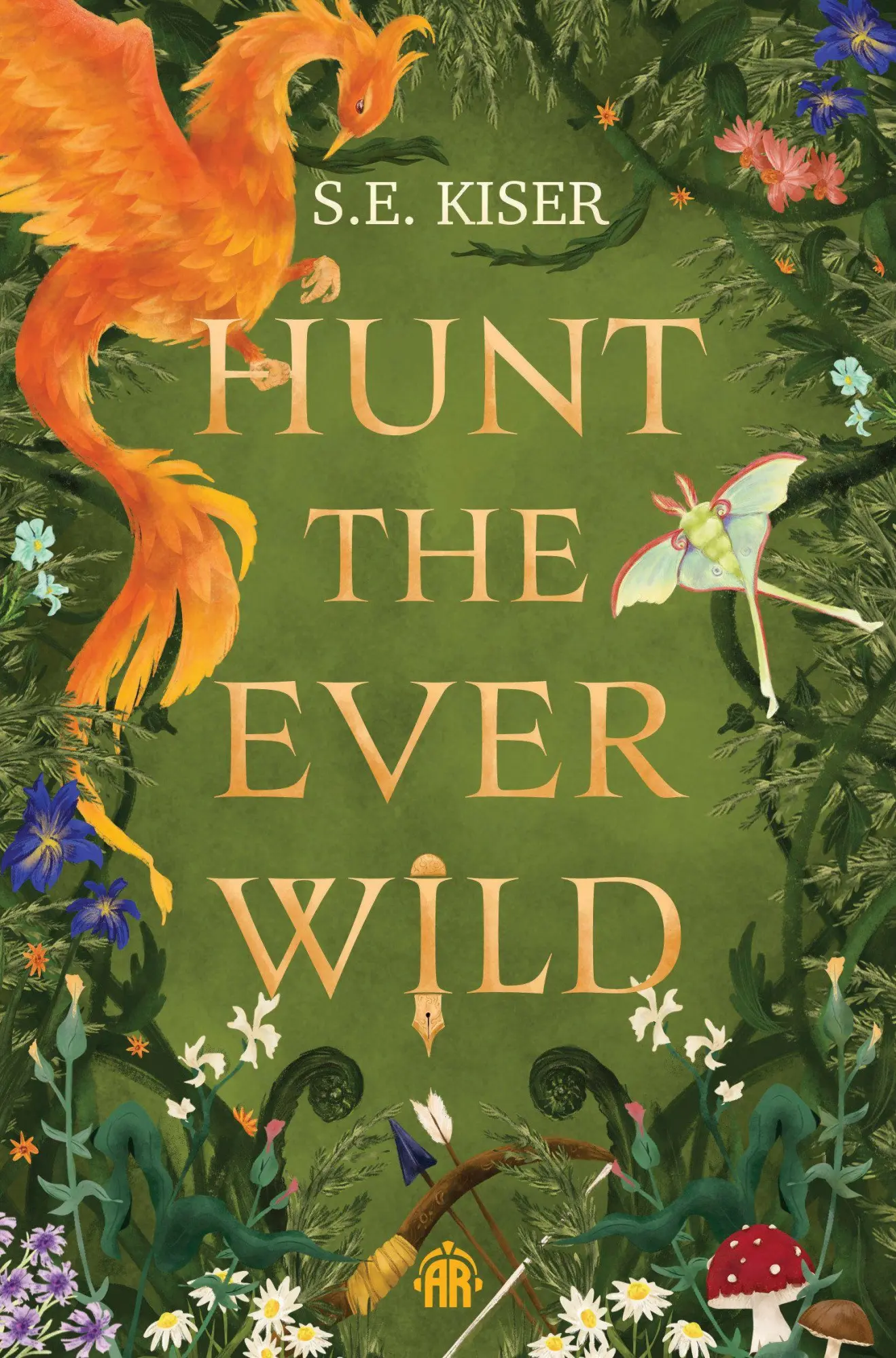 Cover: 9781836730071 | Hunt the Ever Wild | S. E. Kiser | Taschenbuch | Englisch | 2026