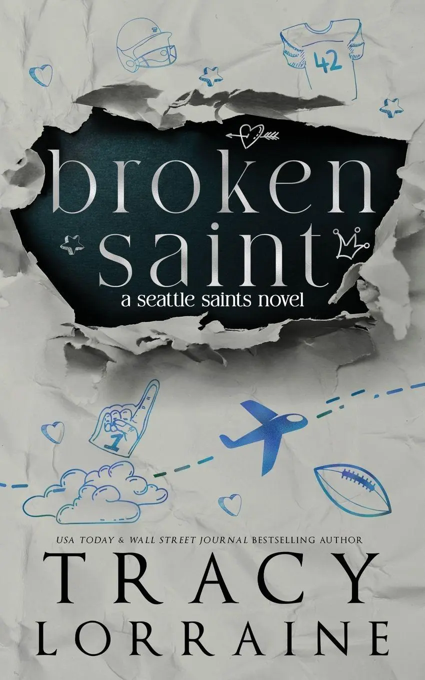 Cover: 9781837100071 | Broken Saint | Discreet Cover Edition | Tracy Lorraine | Taschenbuch Cover: 9781837100071 | Broken Saint | Discreet Cover Edition | Tracy Lorraine | Taschenbuch