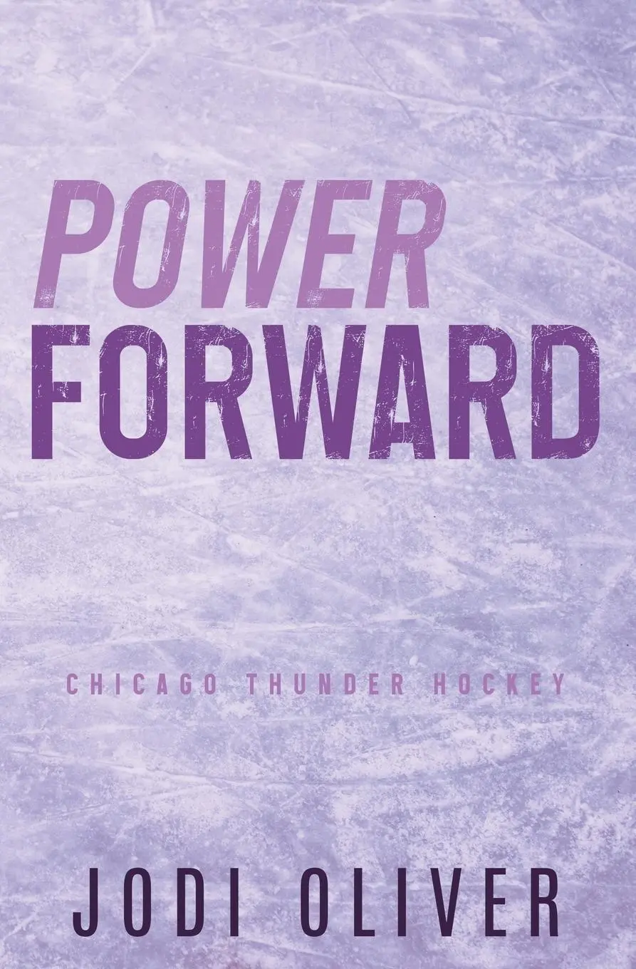Cover: 9781917390071 | Power Forward | Jodi Oliver | Taschenbuch | Englisch | 2025