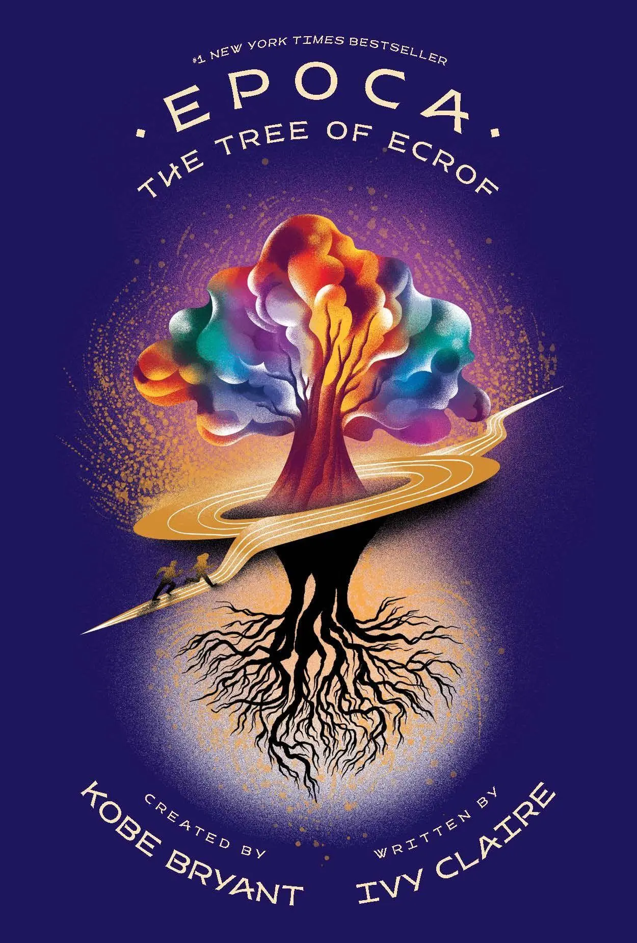 Cover: 9781949520071 | Epoca: The Tree of Ecrof | Ivy Claire | Buch | Gebunden | Englisch