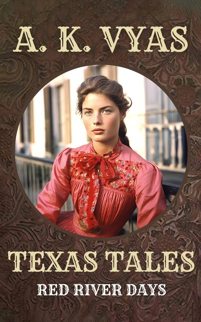Cover: 9781964200071 | Red River Days | A. K. Vyas | Taschenbuch | Texas Tales | Englisch