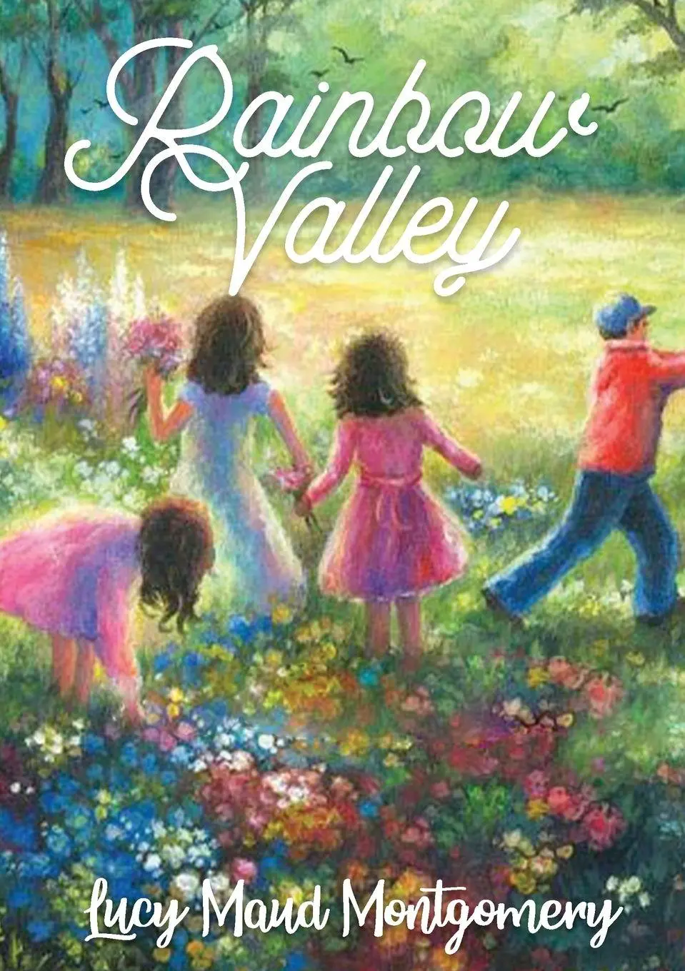Cover: 9782382740071 | Rainbow Valley | Lucy Maud Montgomery | Taschenbuch | Englisch | 2020