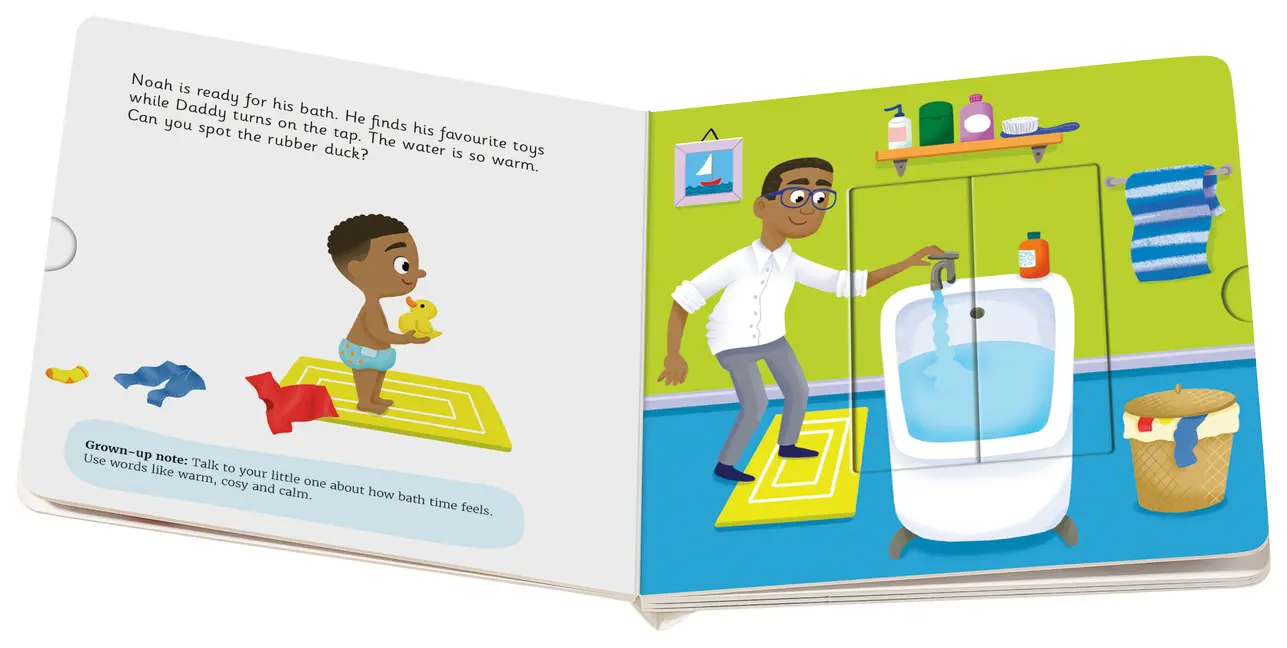 Bild: 9783380970071 | Play+ Me and My Day: Bedtime | Dynamo Limited | Buch | Me and My Day