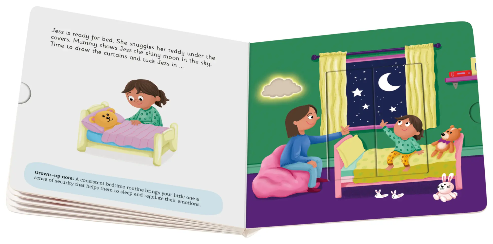 Bild: 9783380970071 | Play+ Me and My Day: Bedtime | Dynamo Limited | Buch | Me and My Day