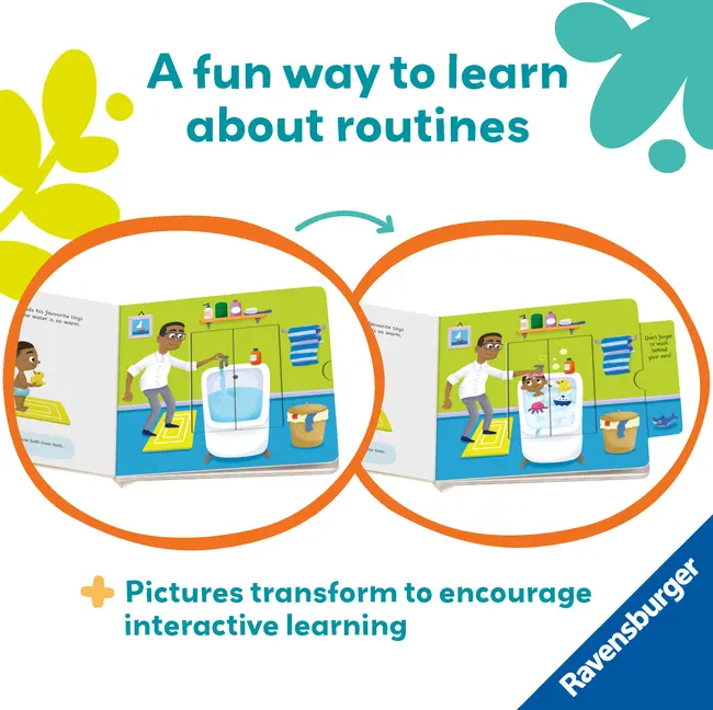 Bild: 9783380970071 | Play+ Me and My Day: Bedtime | Dynamo Limited | Buch | Me and My Day