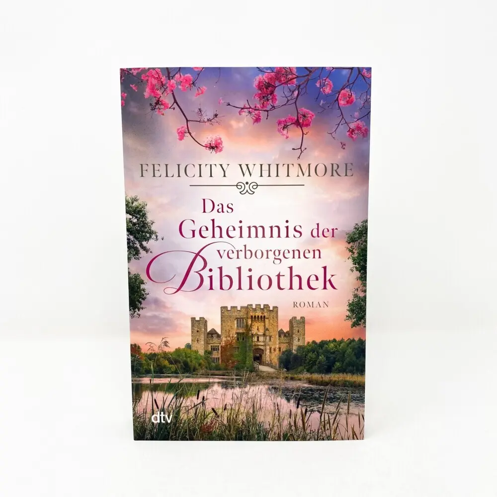 Bild: 9783423220071 | Das Geheimnis der verborgenen Bibliothek | Roman | Felicity Whitmore