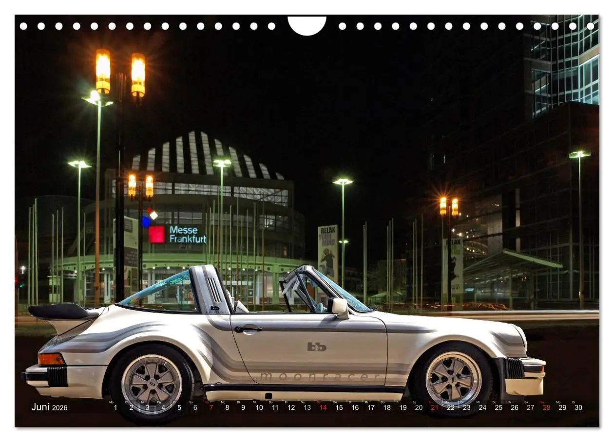 Bild: 9783457980071 | Ein Porsche muss es schon sein! (Wandkalender 2026 DIN A4 quer),...