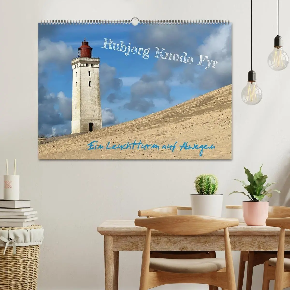 Bild: 9783569230071 | Rubjerg Knude Fyr - Ein Leuchtturm auf Abwegen (Wandkalender 2027...