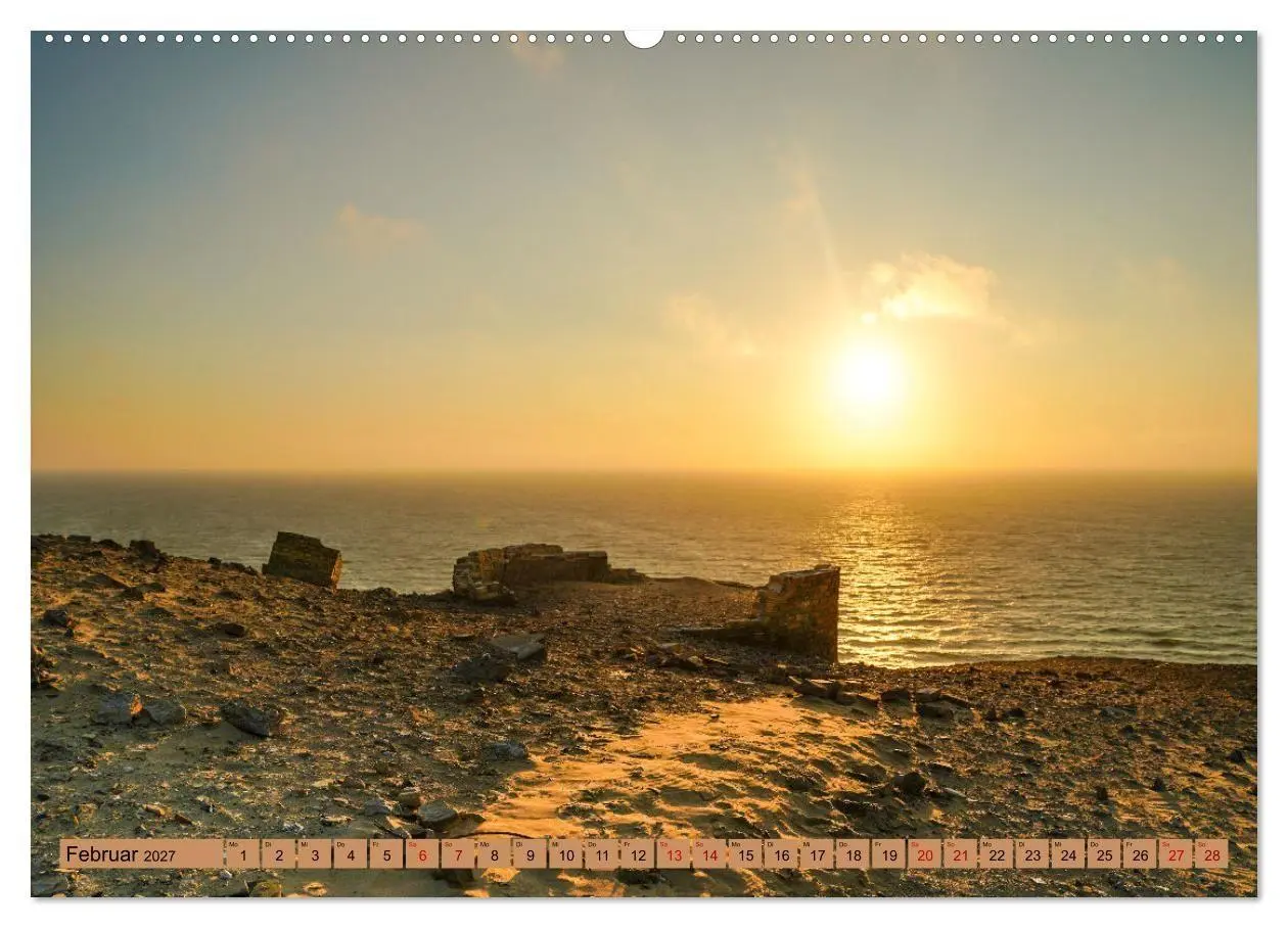 Bild: 9783569230071 | Rubjerg Knude Fyr - Ein Leuchtturm auf Abwegen (Wandkalender 2027...
