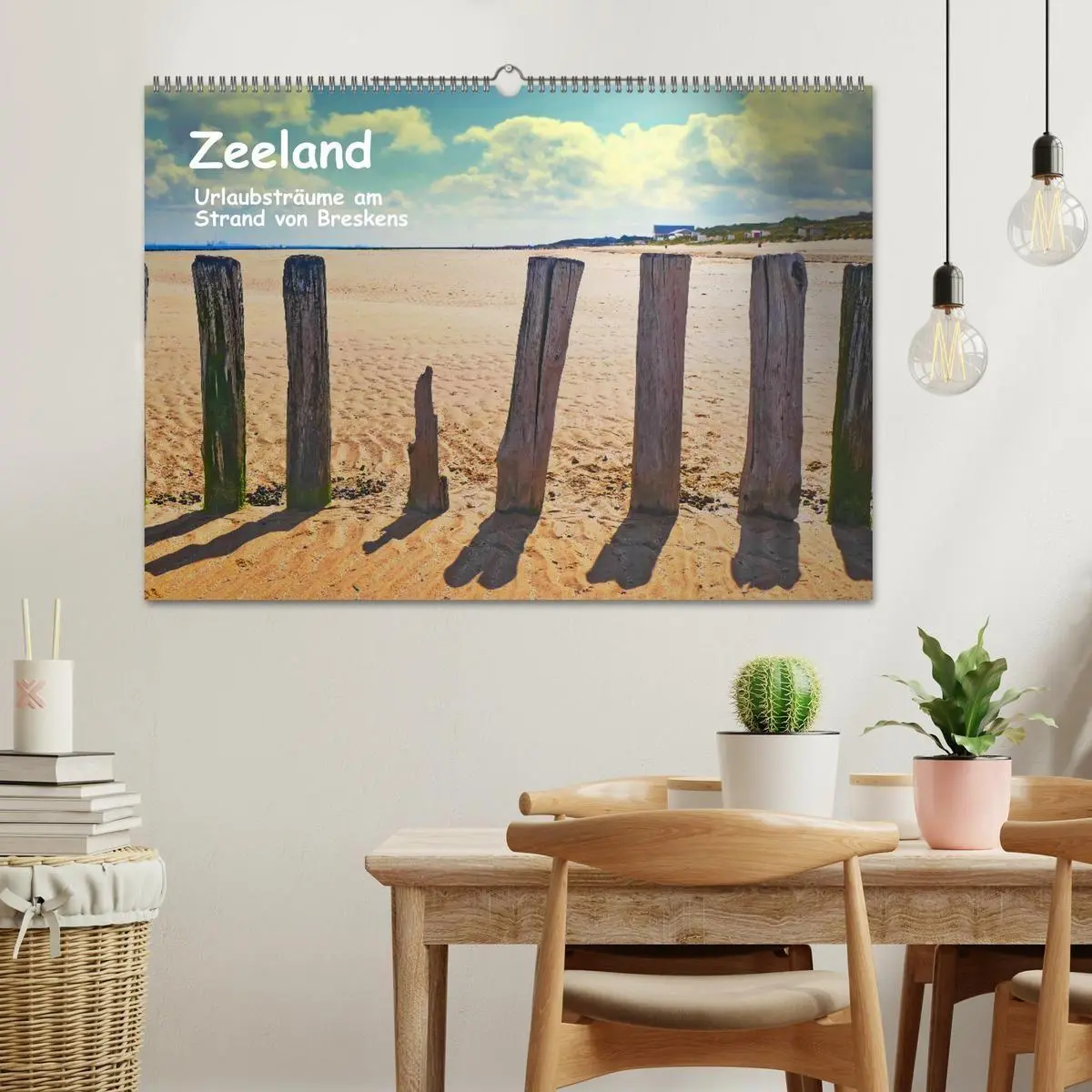 Bild: 9783569540071 | Zeeland - Urlaubsträume am Strand von Breskens (Wandkalender 2027...
