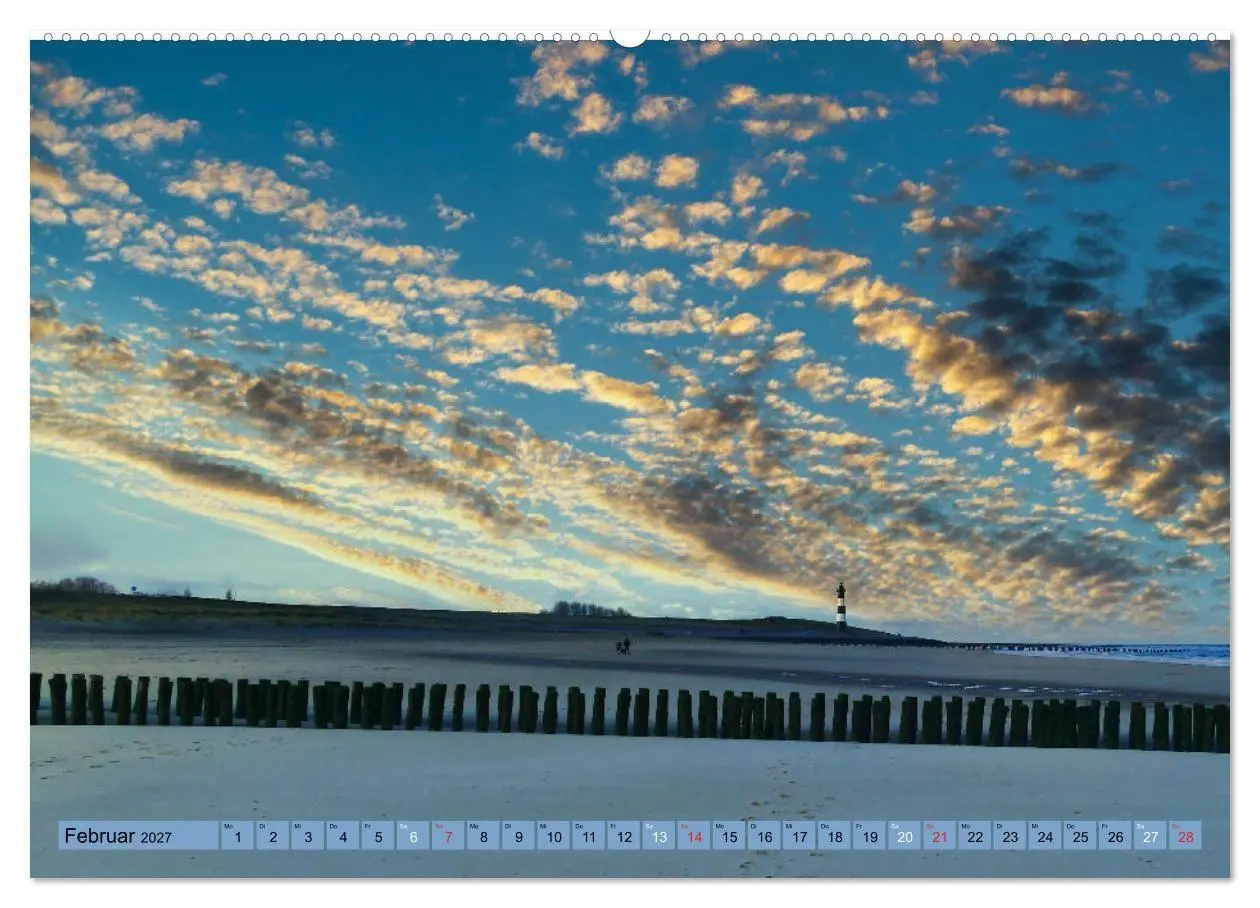 Bild: 9783569540071 | Zeeland - Urlaubsträume am Strand von Breskens (Wandkalender 2027...